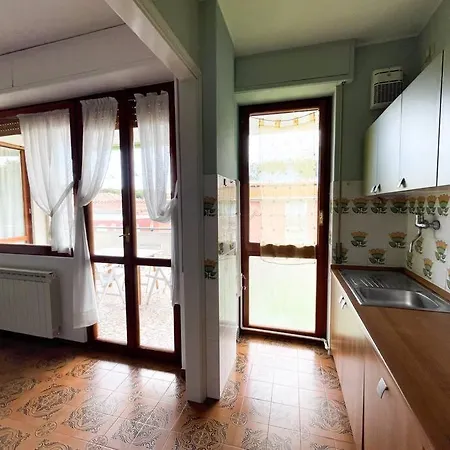 Apartmán Homiday - Sanpa 23 Pineto